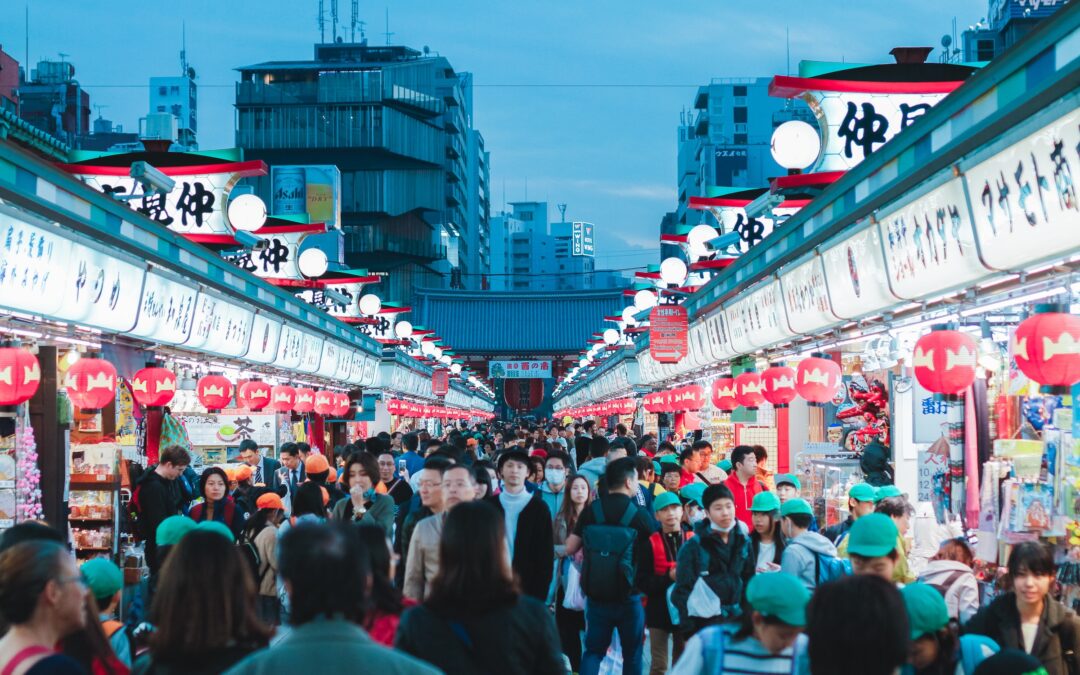 Explorez Asakusa : L’Authenticité Historique de Tokyo