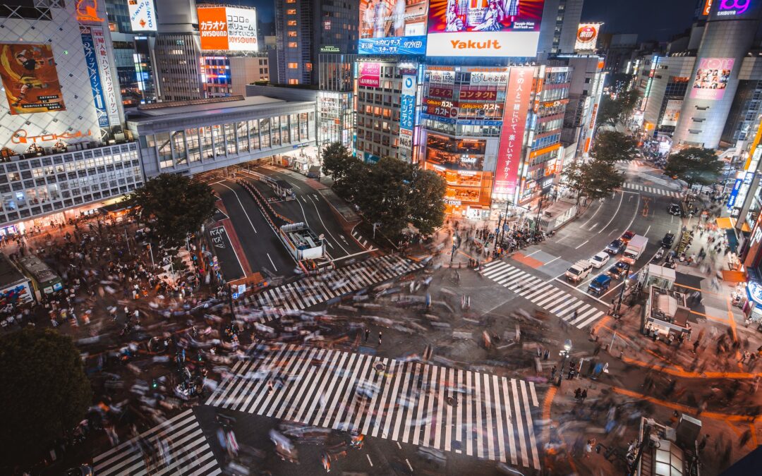 Découvrez Shibuya : Le Cœur de la Culture Pop à Tokyo